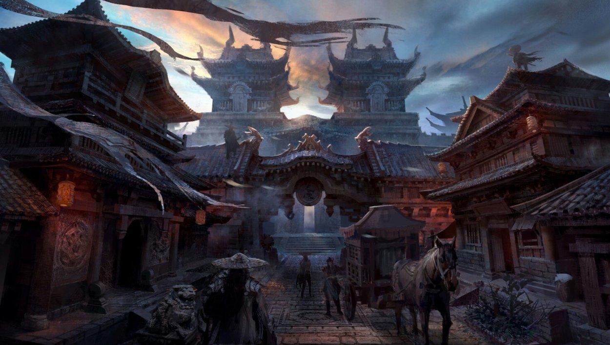 圣灵觉醒